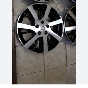 JOGO DE RODA SENTRA SL