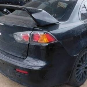 AEROFÓLIO E DIFUSOR LANCER