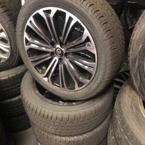 JOGO DE RODAS COROLLA HIBRIDO