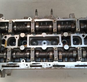 CABEÇOTE FUSION AWD 2.0