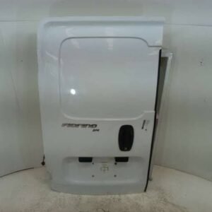 TAMPA TRASEIRA E PÁRA-CHOQUE FIORINO