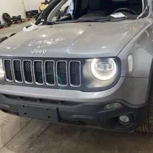 ACABAMENTO PÁRA-CHOQUE RENEGADE 2019