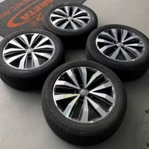 JOGO DE RODA AMAROK v6