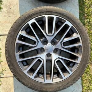 Jogo de rodas do Jeep compass