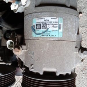 Compressor do ar-condicionado do vectra