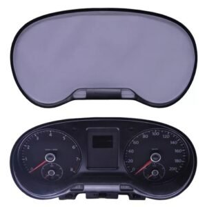 Lente Painel de Instrumento e Difusor Central Saveiro G7 2017