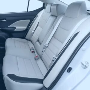 Encosto Banco Traseiro Versa 2021