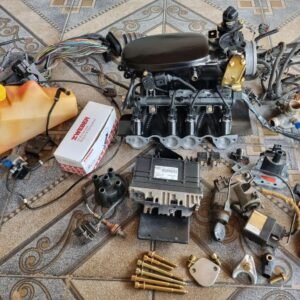 Injeção Elétronica Completa Mi Motor AP 1.8 álcool